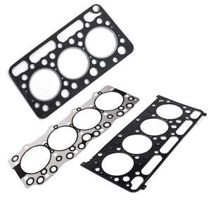 שיפוץ ערכה מחדש ערכת עבור מנוע קומינס qsb3.3 b3.3 b3.3t 4b3.3 עבור daewoo 470 460 - Product Image 4