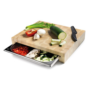 Tagliere Gn 2 3 con Vassoio per Uso in Cucina - Product Image 2