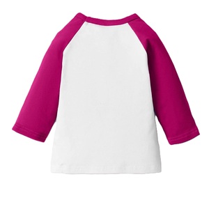 T-shirt en jersey pour homme à manches longues raglan, coupe ample décontractée, style vintage américain, color block, grammage lourd, personnalisé, fabriqué au Bangladesh - Product Image 6