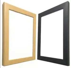 Marco de Fotos Personalizado de Madera MDF, Diseño Moderno, Tallado a Mano, Forma de Collage para Bebé, Últimos Diseños, Precio Bajo, Proveedor Indio - Product Image 2