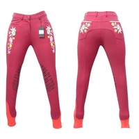 Culottes en jean pour cavaliers - Unisexe, confort moderne et ajusté