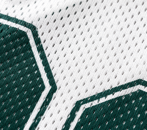 Camiseta Corta Estilo Y2K para Mujer, Jersey de Fútbol Americano Oversize, Venta al Por Mayor, Malla de Poliéster Ligera, Impresión de Letras por Sublimación Personalizada - Product Image 4