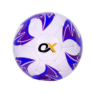 High Quality Lightweight Seamless Soccer Ball-Size <b>5</b>/4 Butyl Bladder TPU/PVC Materials for Outdoor Training & Match <b>Play</b> - Product Image 4