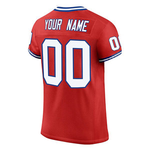 Men Professional American Football Jersey Customizable Sports Apparel Adult Quick Dry Breathable American Football Jersey - Product Image 4