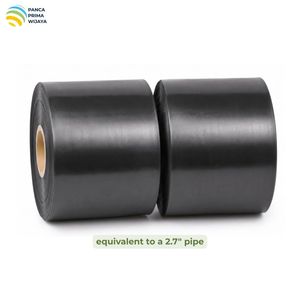 Cinta de Riego por Goteo de PE de Alta Calidad, 13cm x 50m, 200 Micras, Negra, Manguera de Riego Agrícola para Ahorro de Agua - Product Image 3