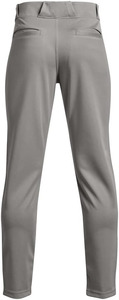 Pantalones de Béisbol Personalizados para Hombre, Duraderos, de Poliéster, Uniformes Deportivos, Pantalones de Béisbol OEM de Alta Calidad con Rodillas Reforzadas - Product Image 3