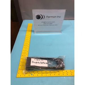 EATON / AXCELIS 17B8711 GRAPHITE BUFFER SLIT, 144021 - Équipements et pièces semi-conductrices d'occasion fiables à l'échelle mondiale chez - Product Image 1