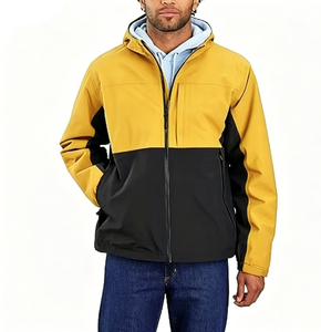 Chaqueta Bomber de Otoño para Hombre de Alta Calidad con Cierre de Cremallera Frontal, Diseño de Aviador MA1, Impermeable, de Nailon y Lana - Product Image 2