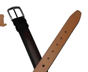Cinturón de Cuero 100% Original para Hombre, Colores Casuales Premium, Elegante, Duradero, Ajustable, para Oficina, Noche, Uso Diario, Correas de Moda de Lujo - Product Image 1