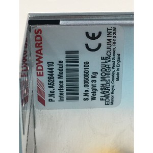 Bomba Inteligente BOC Edwards A52844410 - Equipo y Piezas de Semiconductores de Confianza de Marca Global - Product Image 4