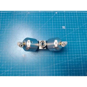 Válvula de Diafragma de Alta Pureza KITZ-SCT 316L 72480901, Usada como Pieza de Repuesto para Equipos de Semiconductores Legacy - Product Image 6