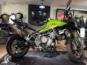 มอเตอร์ไซค์มือสอง ปี 2026 Tiger 900 GT Pro O-ring Euro 5 888cc ใหม่ พร้อมกำลังไฟ 2000W และความเร็วสูงสุด >80 กม./ชม. - Product Image 5