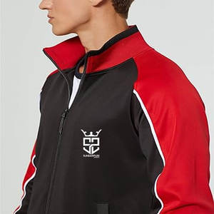 Survêtements de sport de haute qualité pour hommes, marque privée, design personnalisé, prix abordable. - Product Image 6
