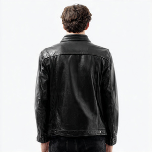 แจ็คเก็ตหนังคุณภาพพรีเมียม ดีไซน์หรูหราและเท่มาก - Product Image 4