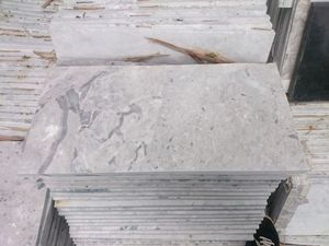 Cao cấp Việt Nam grey tấm đá cẩm thạch & gạch đánh bóng & mài kết thúc sang trọng không thấm nước nội thất sàn cho phòng tắm & nhà bếp - Product Image 4