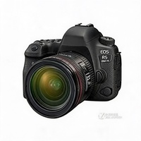 Menggunakan DSLR Full Frame 6D Mark II 26.2MP Full HD WiFi Layar Sentuh yang Kompatibel dengan Lensa EF 50mm, 24-70mm, 24-105mm, dan 70-200mm