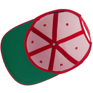 High Quality Custom Logo Printed 3D Embroidery Snapback <b>Cap</b> Wholesale <b>Plain</b> Color <b>Baseball</b> <b>Cap</b> In Bulk Quantity - Product Image 6