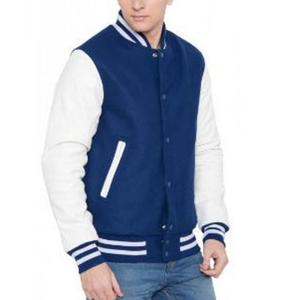 Stonefield Manufacturing Geometric Patchwork Stand Collar Varsity <b>Jacket</b>-100% Wool Hooded <b>Waterproof</b> Streetwear <b>Winter</b> Outerwear - Product Image 3