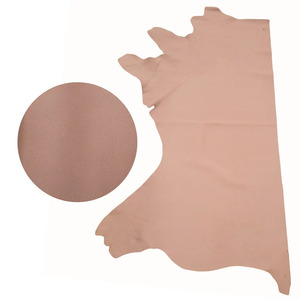 Pebble Grain Vegetable Tanned Cow <b>Leather</b> Hide Perfect For Crafting Luxury Goods Handbags Wallets And Belts Durable Material - Product Image 4