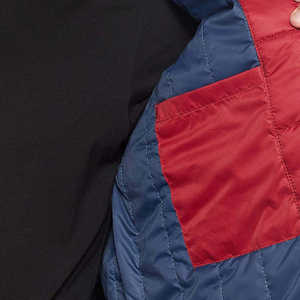 Chaqueta Acolchada para Hombre de Alta Calidad, Directo de Fábrica, Cuello Alto, Chaqueta Acolchada Personalizada para Hombre, Chaqueta Acolchada de Moda Urbana - Product Image 4