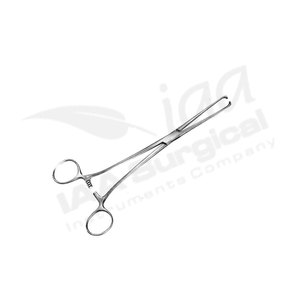 Pinzas de Disección Médicas, Instrumento Quirúrgico para Agarrar Tejidos, Acero Inoxidable, Aprobado por la CE, Clase I, Uso Manual - Product Image 1