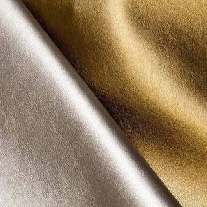 Foiled <b>Leather</b> Premium Quality Animal Hide Various Colors & Finishes | Heat Resistant Color fastness, Smooth Texture, Durable - Product Image 6