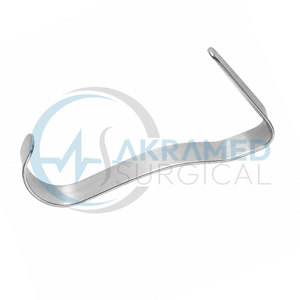 Écarteur nasal Converse en acier inoxydable, ensemble d'instruments manuels pour rhinoplastie, chirurgie plastique ORL, certifié CE - Product Image 3
