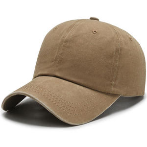 Vornex Industry, Fabricante Mayorista de Gorras Personalizadas, Gorras de Béisbol Vintage Personalizadas, Sin Estructura, Lavadas con Ácido - Product Image 4