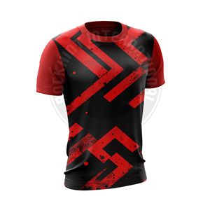 เสื้อยืดเจอร์ซีย์ผ้าฝ้ายพรีเมียม เนื้อผ้านุ่ม ระบายอากาศได้ดี สวมใส่สบาย เหมาะสำหรับใส่ทุกวัน สไตล์ลำลอง กีฬา และแฟชั่นฤดูร้อน - Product Image 2