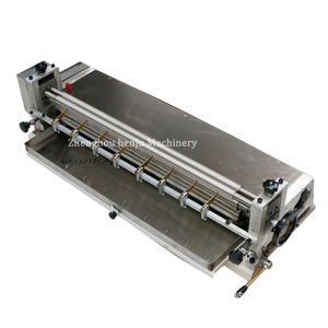 Machine à coller les cartons à chaud, largement utilisée, pour la pose de dessus de <span class=keywords><strong>table</strong></span>, à bas prix - Product Image 5