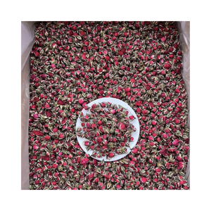 Thé détoxifiant aux bourgeons de rose séchés de qualité supérieure, thé aux fleurs naturelles à base de plantes pour la vente en gros, en vrac, avec étiquette privée et emballage personnalisé - Product Image 3
