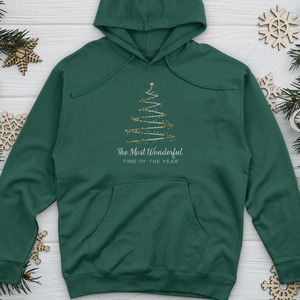 Sudadera con Capucha Verde Unisex con Cierre, Bordado de Diamantes de Imitación, Estampado Digital con Letra SE, Corte Holgado, Informal, 100% Algodón - Product Image 2