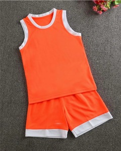 Camiseta de baloncesto de poliéster en blanco para niños y adultos, camiseta deportiva sin mangas transpirable de secado rápido, uniforme de entrenamiento personalizado para equipos - Product Image 2