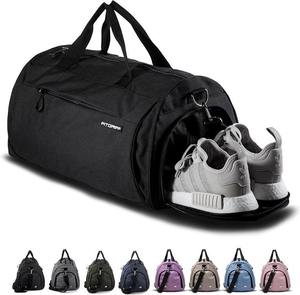 Sac de voyage personnalisé léger et pliable avec fermeture éclair, kit de 3 sacs, fabrication OEM au Vietnam - Product Image 4