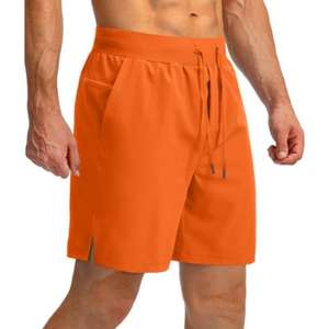 Pantalones Cortos de Baloncesto para Hombre, Personalizados con Impresión por Transferencia de Calor, de Poliéster, Cintura Elástica, Transpirables y de Secado Rápido, Premium ODM - Product Image 4