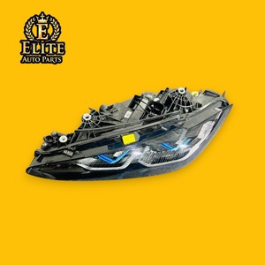 ไฟหน้าเลเซอร์ Shadow Line ซ้าย รุ่น 4 Series G22,G23,G26,G80,G82,G83 หมายเลขอะไหล่ 8084891 มือสอง - Product Image 2