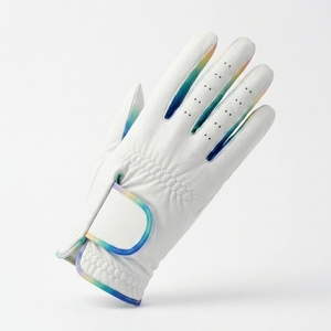 ถุงมือกอล์ฟหนัง Cabretta คุณภาพพรีเมียม ทรงสปอร์ต สัมผัสนุ่ม สำหรับมือซ้าย รับผลิตแบบ OEM ODM จากผู้ผลิตอุตสาหกรรม - Product Image 2