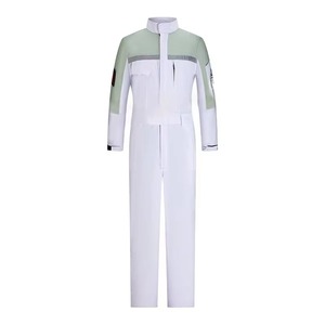 Ropa de Trabajo Reflectante Unisex Personalizada, Resistente al Ácido, Antiestática, para Minería, Construcción, Soldadura, Carbón, Petróleo, Gas - Product Image 4