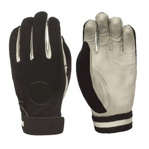 Guantes de Fútbol Americano Unisex Antideslizantes de Cuero Cómodos con Pantalla Táctil y Cierre de Tirón Súper Adhesivo, Venta Caliente OEM - Product Image 1