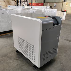 Máquina de Limpieza Láser de Mano de Doble Oscilación, Éxito de Ventas Mundial, para Eliminar Óxido de Metal - Product Image 5