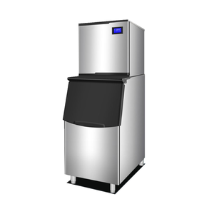 Máquina de Hielo en Cubos Eléctrica KEI FU - ICE350/ICE450/ICE500/ICE700/ICE1000, Capacidad de 105 kg, Uso Doméstico y Comercial - Product Image 1