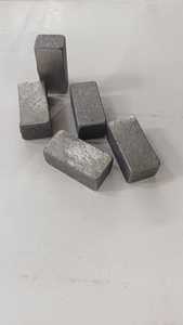 (25x12x10 มม.) ชิ้นส่วนเซาะร่องขนาด 12 มม. สำหรับใบเลื่อยเพชร - Product Image 2