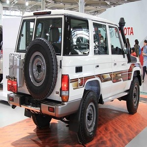 ใช้สำหรับรถ 79 Hardtop ปี 2021 เครื่องยนต์ดีเซล ขับเคลื่อนล้อหลัง พร้อมระบบ ACC เบาะหนังสีเข้ม ล้อแม็ก R19 ขาย - Product Image 4