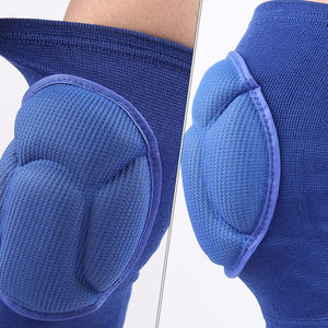 Outdoor Sports Compression Elbow Pads Fitness Elbow Protector Pad for Volleyball Basketball - Product Image 3