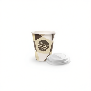 Vasos Desechables de Papel de 200cc, Categoría de Producto: Vasos - Product Image 1