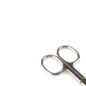 Tijeras para Cutículas de Acero Inoxidable de la Mejor Calidad a Precio Razonable, Hoja Curva, Diseño Duradero para Diestros, Nuevo Estilo en Color Liso - Product Image 5