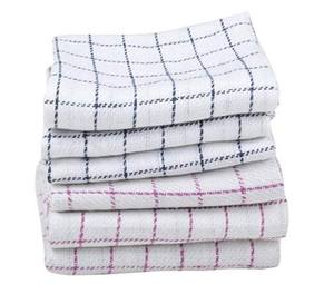 ผ้าเช็ดจานวาฟเฟิลผ้าฝ้ายแท้ 100% จากโรงงานผู้ผลิต ขายส่ง แบบใช้แล้วทิ้ง แห้งเร็ว เป็นมิตรกับสิ่งแวดล้อม สีพื้น 300499 GSM จำหน่ายจำนวนมาก - Product Image 2