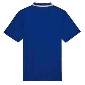 Camiseta polo 100% poliéster con logo impreso personalizado, camisetas polo deportivas para correr, camiseta polo. - Product Image 5