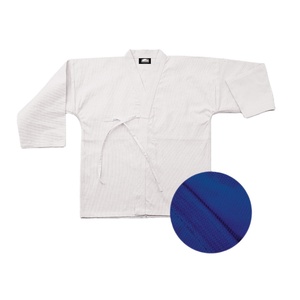 Chaqueta de Kendo de algodón de alta calidad unisex Ropa cómoda de artes marciales con logotipo personalizado y servicio OEM para adultos - Product Image 1