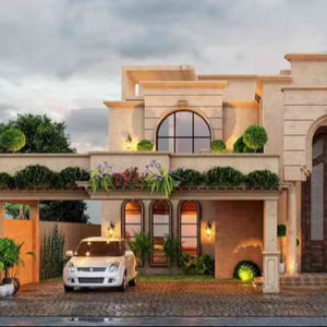 Structures de villas complètes, notre équipe allie style et robustesse - Product Image 1